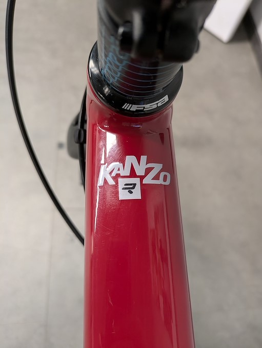 RIDLEY KANZO ALU